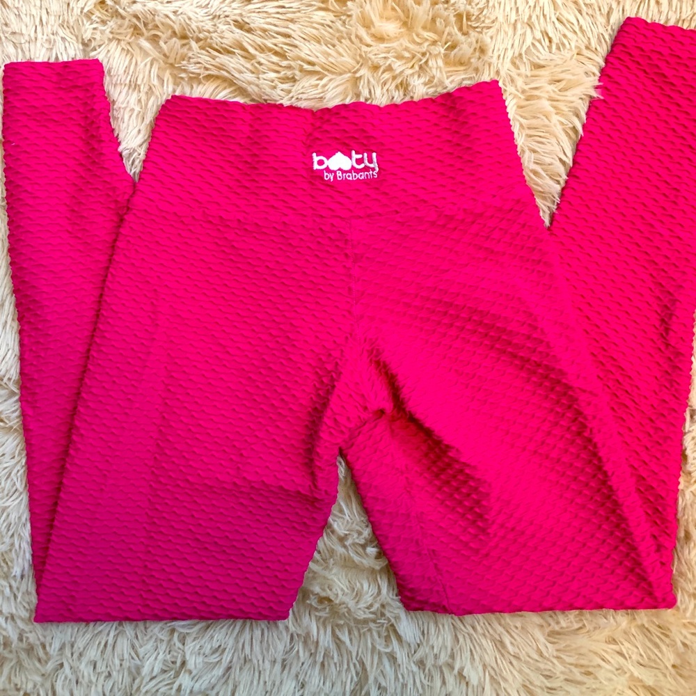 Booty By Brabrants Croco Skin Leggings